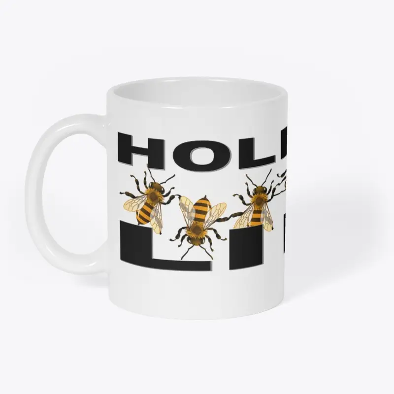 Hold the Line- Bee Style