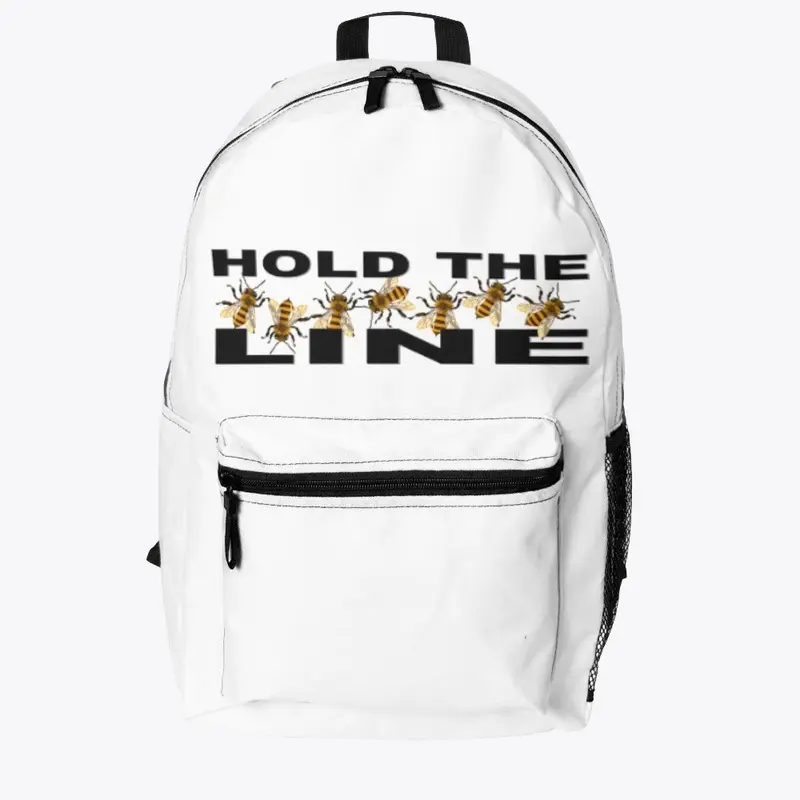 Hold the Line- Bee Style